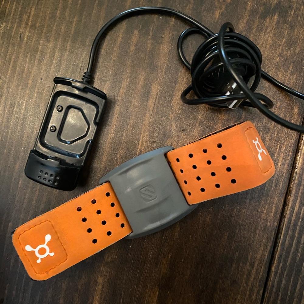 OTF Flex heart rate monitor